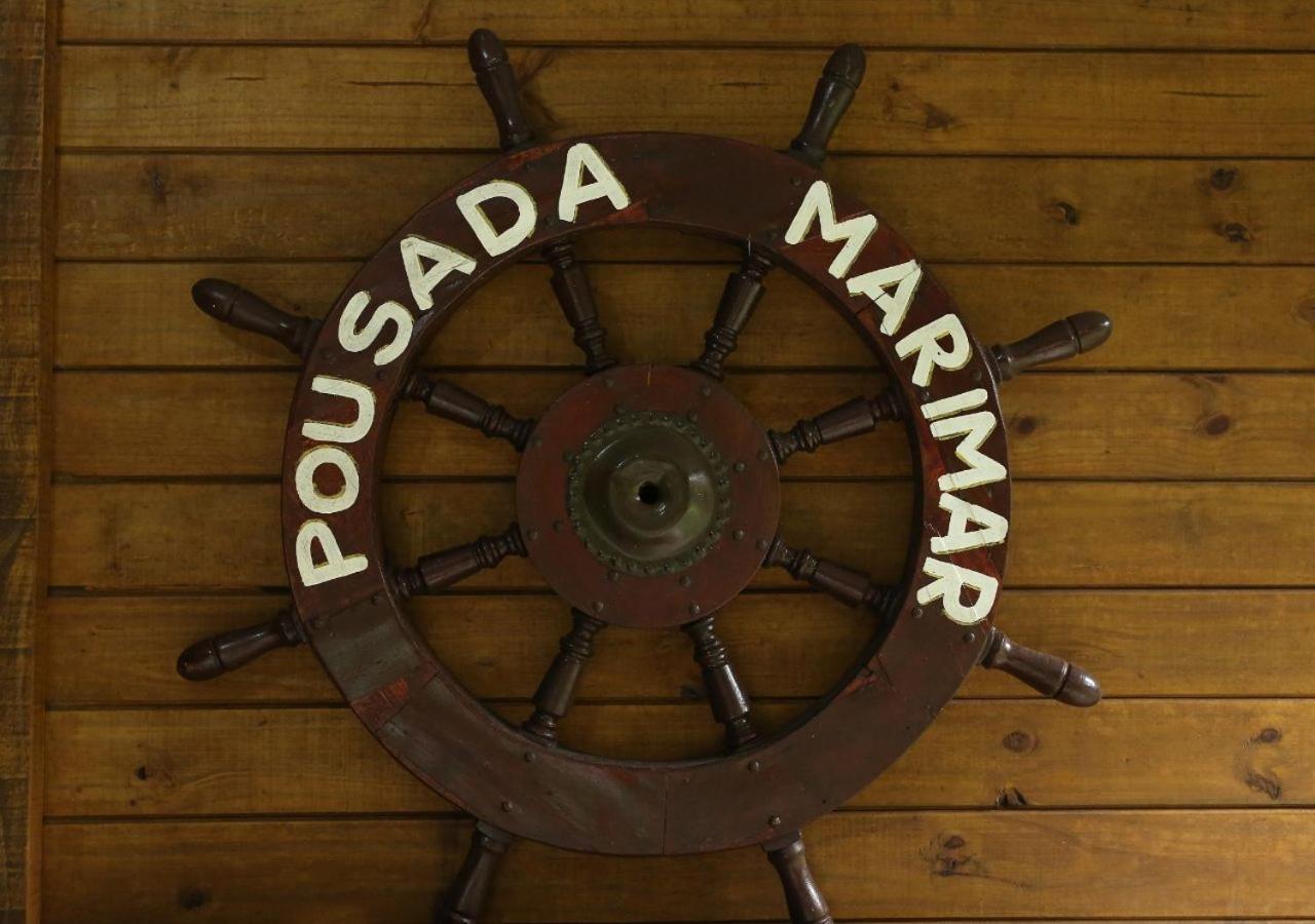 Pousada Marimar Ilha do Mel Exteriör bild