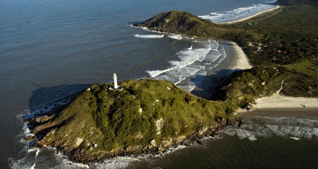Pousada Marimar Ilha do Mel Exteriör bild